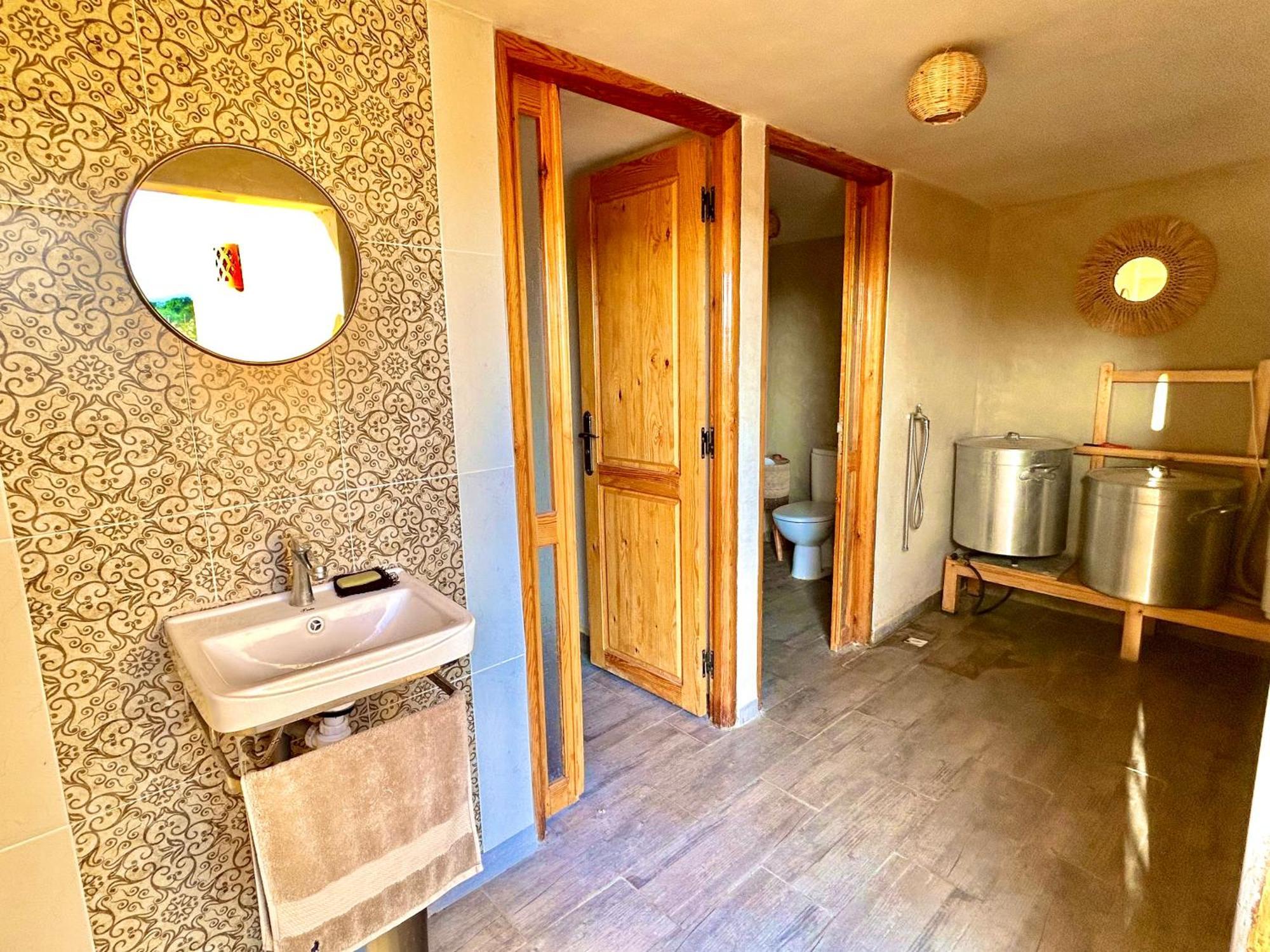 シディ・カウキEco-Ranch Salomeアパートメント エクステリア 写真
